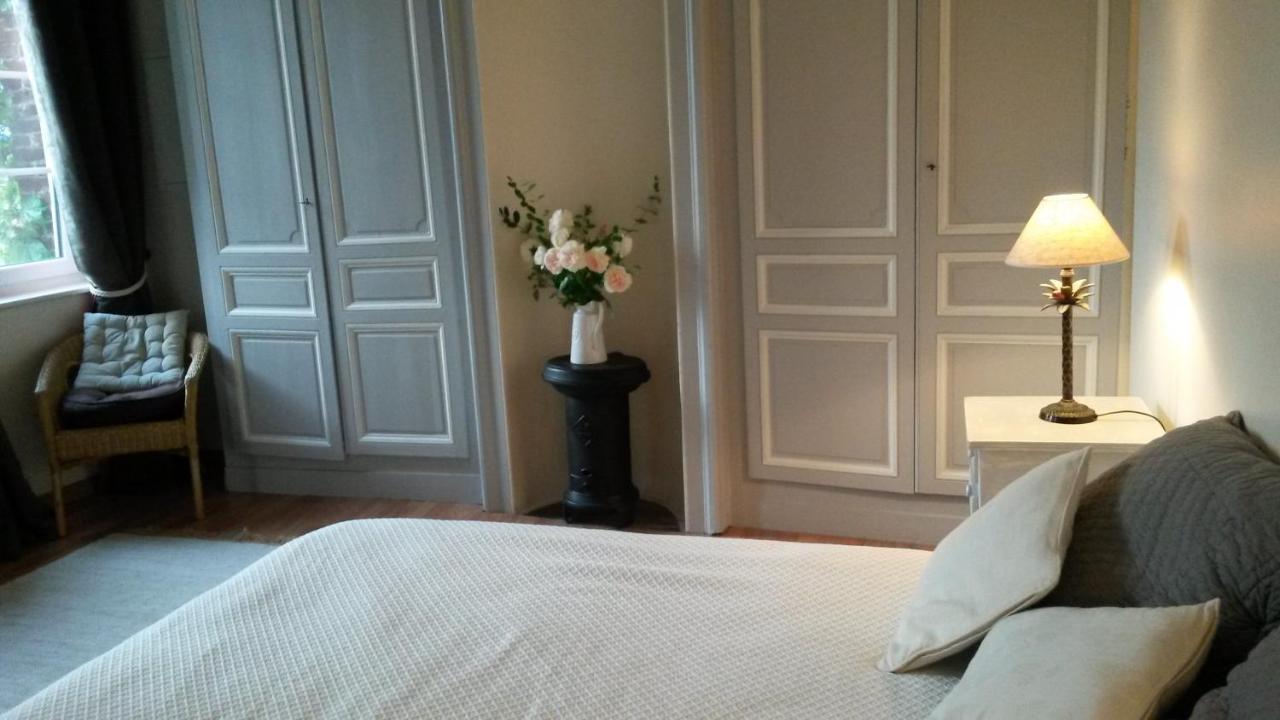 Gite Normandie ฟอร์ฌ-เล-โซ ภายนอก รูปภาพ
