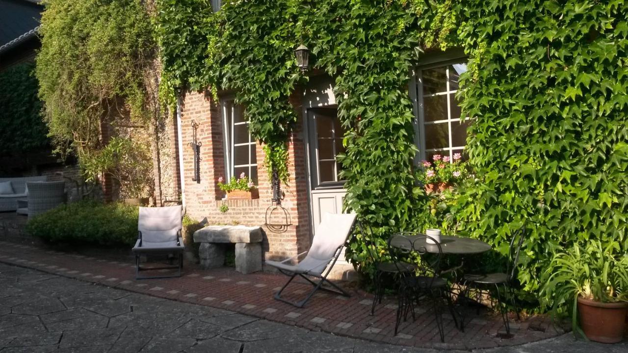 Gite Normandie ฟอร์ฌ-เล-โซ ภายนอก รูปภาพ