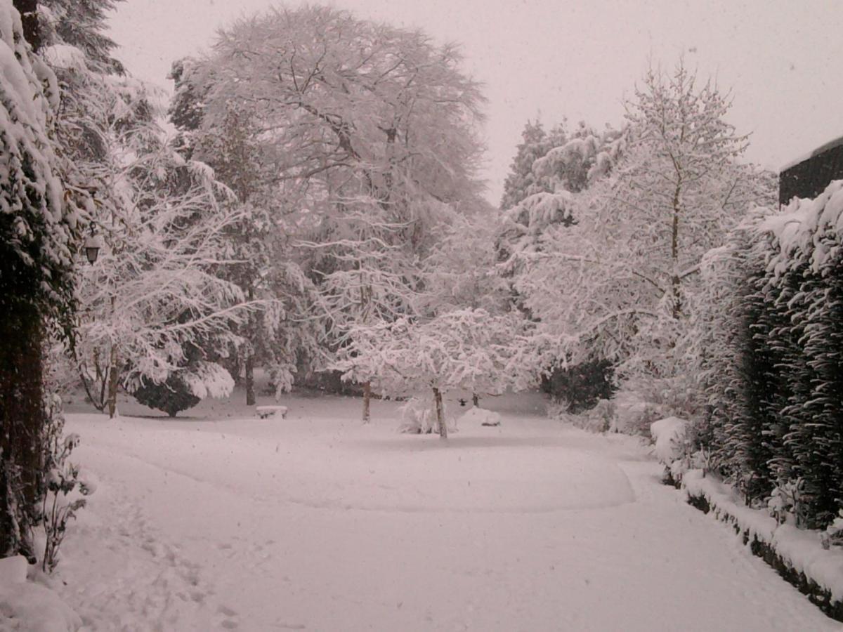 Gite Normandie ฟอร์ฌ-เล-โซ ภายนอก รูปภาพ
